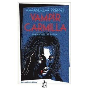 Karanlıklar Prensesi Vampir Carmilla