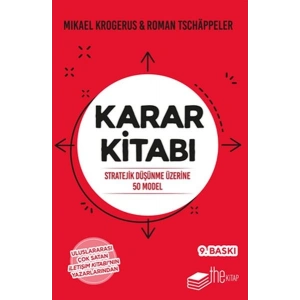 Karar Kitabı - Stratejik Düşünme Üzerine 50 Model