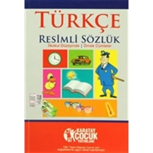 Karatay Türkçe Resimli Sözlük