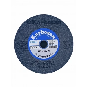 Karbosan 175X20X20 36 Kum NK Taşlama Taşı