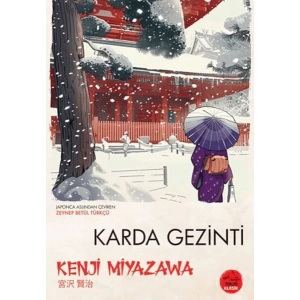 Karda Gezinti - Japon Klasikleri