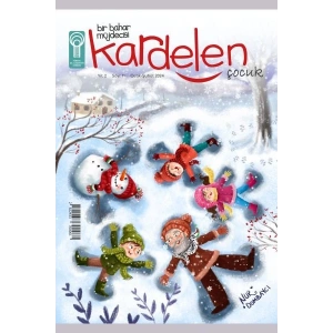 Kardelen Çocuk (11. Sayı)