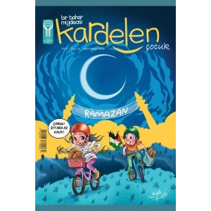 Kardelen Çocuk (12. Sayı)