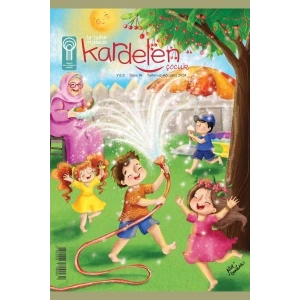 Kardelen Çocuk (14. Sayı)