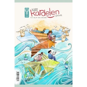 Kardelen Çocuk (15. Sayı)