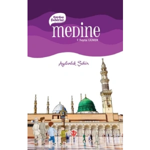 Kardeş Şehirler Medine