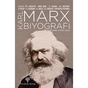 Karl Marx Biyografi (Ciltli)