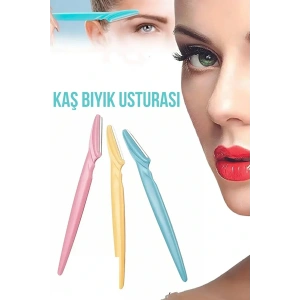 Kaş-Yüz Ustrası 3lü Paket