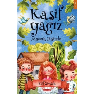 Kaşif Yağız Macera Peşinde