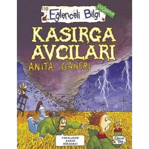 Kasırga Avcıları