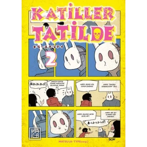 Katiller Tatilde 2