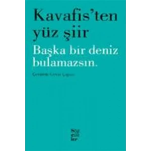 Kavafisten Yüz Şiir