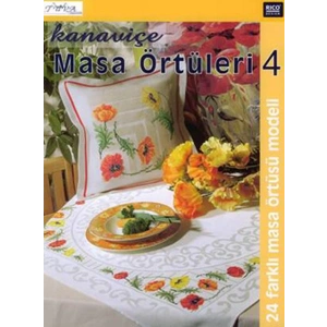 Kavaniçe Masa Örtüleri 4