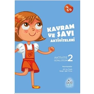 Kavram ve Sayı Aktiviteleri - Aktivite Günlüğüm 2