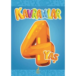 Kavramlar 4 Yaş