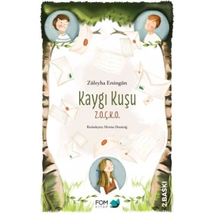 Kaygı Kuşu - ZOÇKO