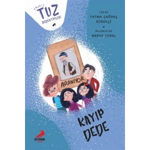Kayıp Dede Tuz Dedektifleri