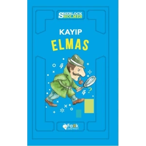 Kayıp Elmas - Sherlock Holmes