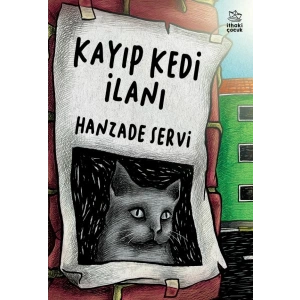 Kayıp Kedi İlanı