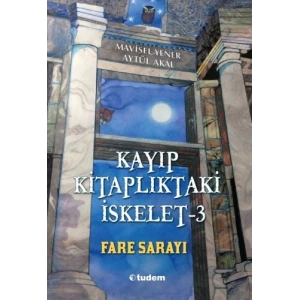 Kayıp Kitaplıktaki İskelet 3 - Fare Sarayı
