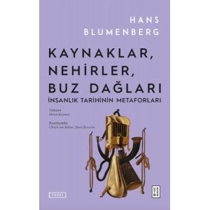 Kaynaklar, Nehirler, Buz Dağları