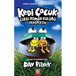 Kedi Çocuk Çizgi Roman Kulübü Perspektif