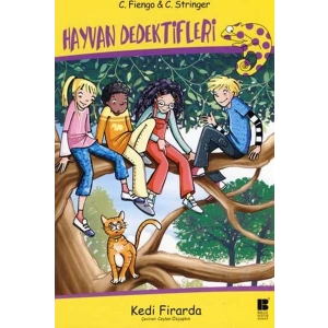 Kedi Firarda / Hayvan Dedektifleri