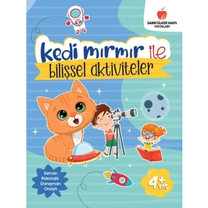 Kedi Mırmır ile Bilişsel Aktiviteler