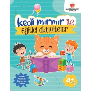 Kedi Mırmır ile Eğitici Aktiviteler