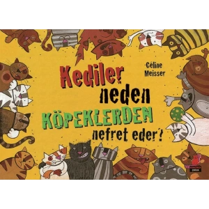 Kediler Neden Köpeklerden Nefret Eder?