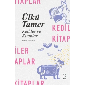 Kediler ve Kitaplar