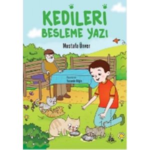 Kedileri Besleme Yazı
