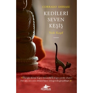 Kedileri Seven Keşiş: Yedi Keşif