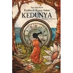 Kedilerin Kayıp Adası Kedunya