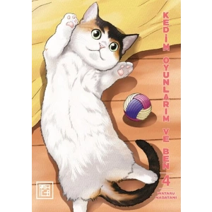 Kedim Oyunlarım ve Ben 4