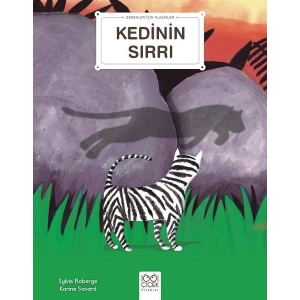 Kedinin Sırrı - Bebekler İçin Klasikler