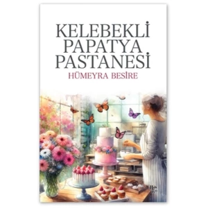 Kelebekli Papatya Pastanesi