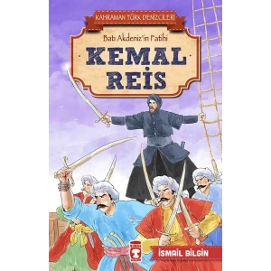Kemal Reis - Kahraman Türk Denizcileri