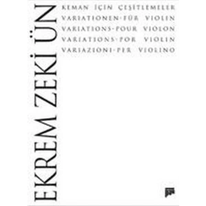 Keman İçin Çeşitlemeler