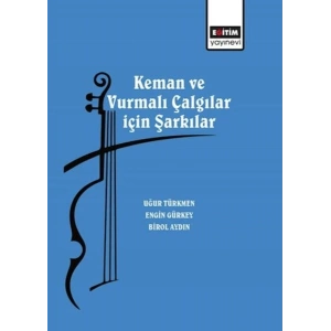 Keman ve Vurmalı Çalgılar için Şarkılar