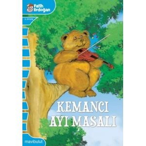 Kemancı Ayı Masalı