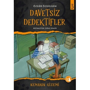 Kemanın Gizemi - Davetsiz Dedektifler 3