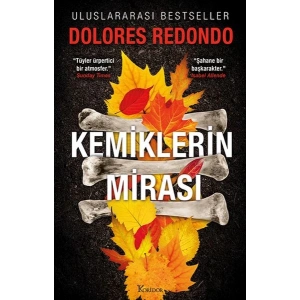 Kemiklerin Mirası – 2. Kitap