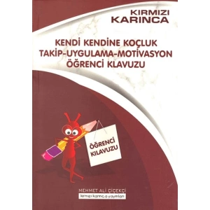 Kendi Kendine Koçluk Takip - Uygulama - Motivasyon Öğrenci Kılavuzu