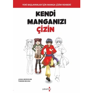 Kendi Manganızı Çizin
