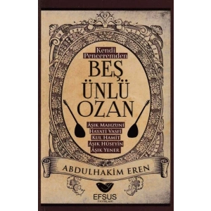 Kendi Peceremden Beş Ünlü Ozan