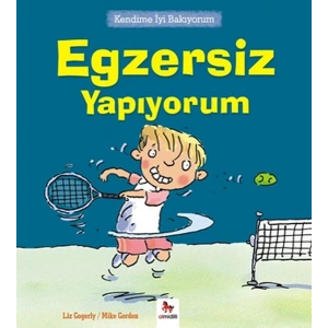 Kendime İyi Bakıyorum - Egzersiz Yapıyorum