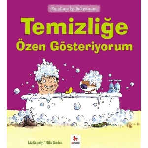 Kendime İyi Bakıyorum - Temizliğe Özen Gösteriyorum