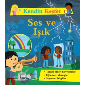 Kendin Keşfet - Ses ve Işık