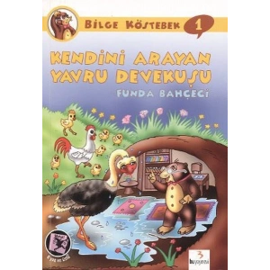 Kendini Arayan Yavru Devekuşu